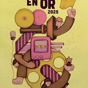 Photo du film : Les Nuits en Or 2025