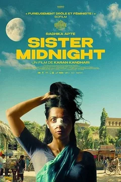 Affiche du film Sister Midnight