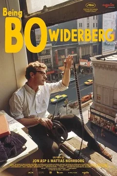 Affiche du film Being Bo Widerberg