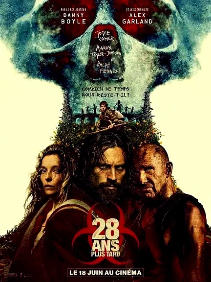 Affiche du film : 28 ans plus tard
