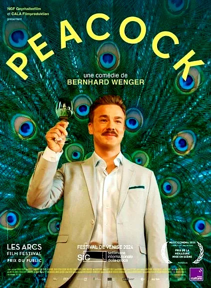 Affiche du film : Peacock