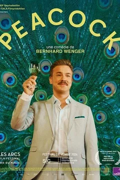 Affiche du film Peacock