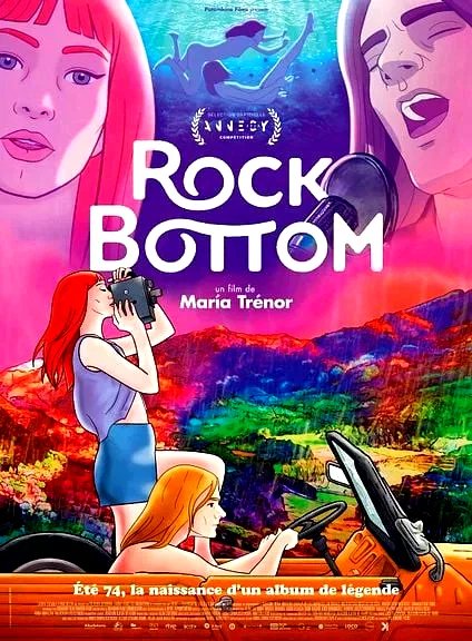 Affiche du film : Rock Bottom