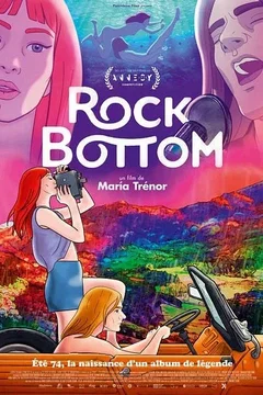 Affiche du film Rock Bottom
