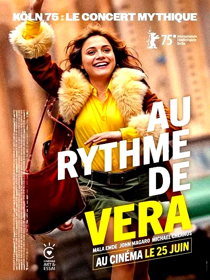 Affiche du film : Au rythme de Vera
