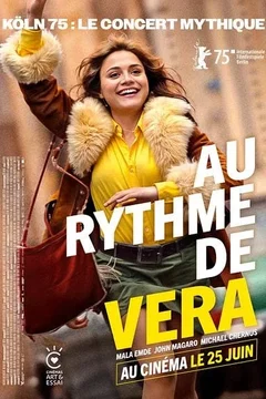 Affiche du film Au rythme de Vera