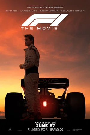 Affiche du film : F1® LE FILM