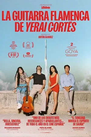 Affiche du film : La guitarra flamenca de Yerai Cortés