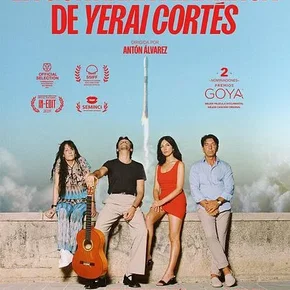 Photo du film : La guitarra flamenca de Yerai Cortés