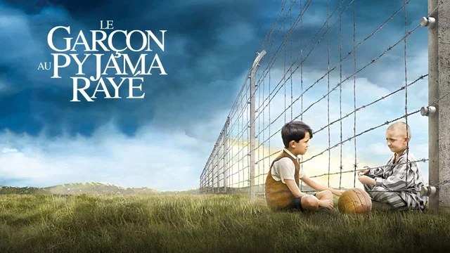 Photo du film : Le Garçon au pyjama rayé