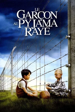 Affiche du film : Le Garçon au pyjama rayé