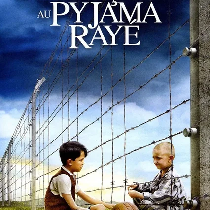 Miniature photo du film : Le Garçon au pyjama rayé