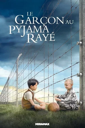 Photo du film : Le Garçon au pyjama rayé