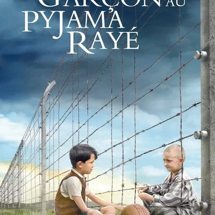 Miniature photo du film : Le Garçon au pyjama rayé