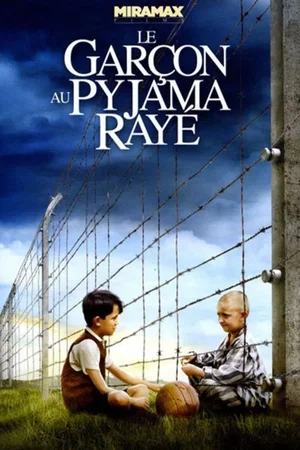 Photo du film : Le Garçon au pyjama rayé