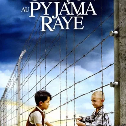 Miniature photo du film : Le Garçon au pyjama rayé