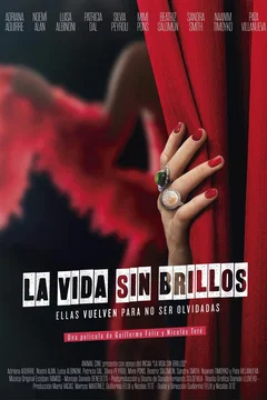 Affiche du film La vida sin brillos