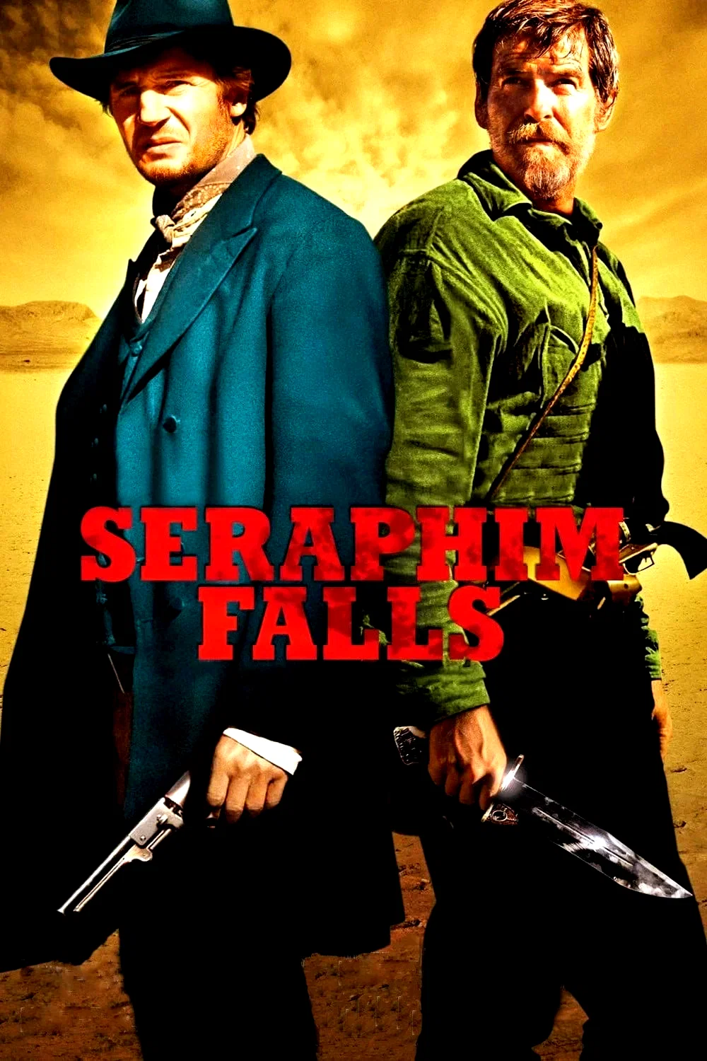 Affiche du film : Seraphim Falls
