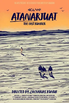 Affiche du film Atanarjuat (la légende de l'homme rapide)