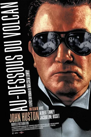 Affiche du film : Au-dessous du volcan