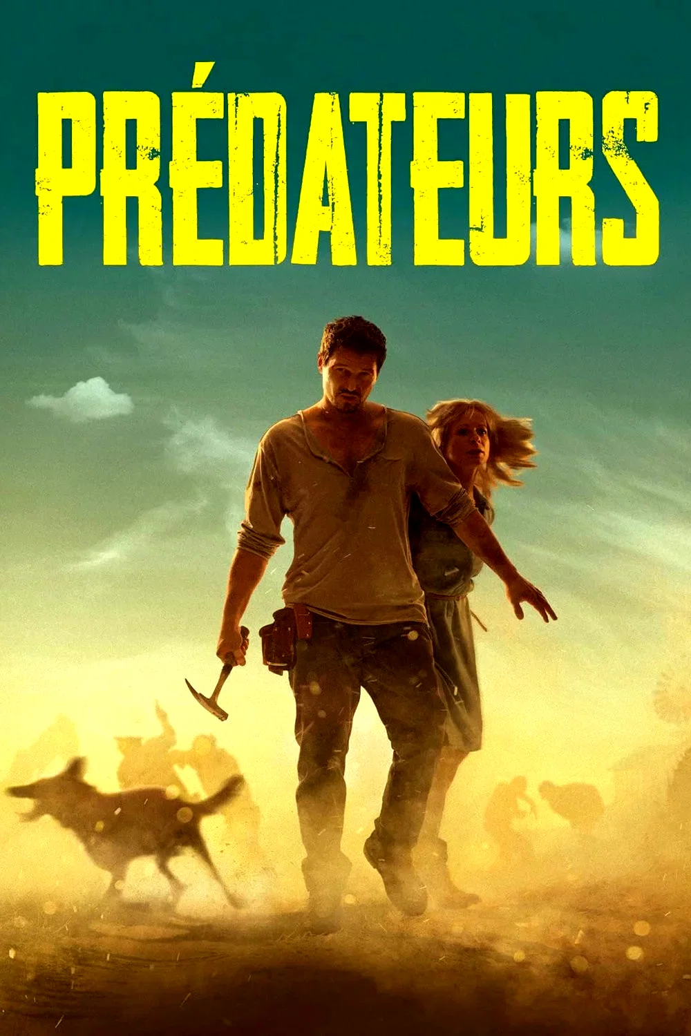 Affiche du film : Prédateurs