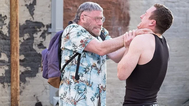Photo du film : The Fanatic