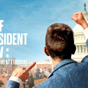 Photo du film : Deaf President Now : un mouvement étudiant