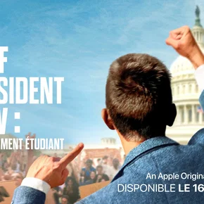 Photo du film : Deaf President Now : un mouvement étudiant