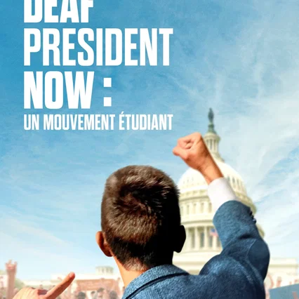 Miniature photo du film : Deaf President Now : un mouvement étudiant