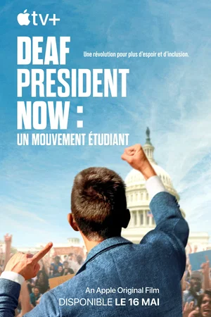 Photo 6 du film : Deaf President Now : un mouvement étudiant