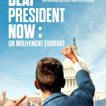 Miniature photo du film : Deaf President Now : un mouvement étudiant