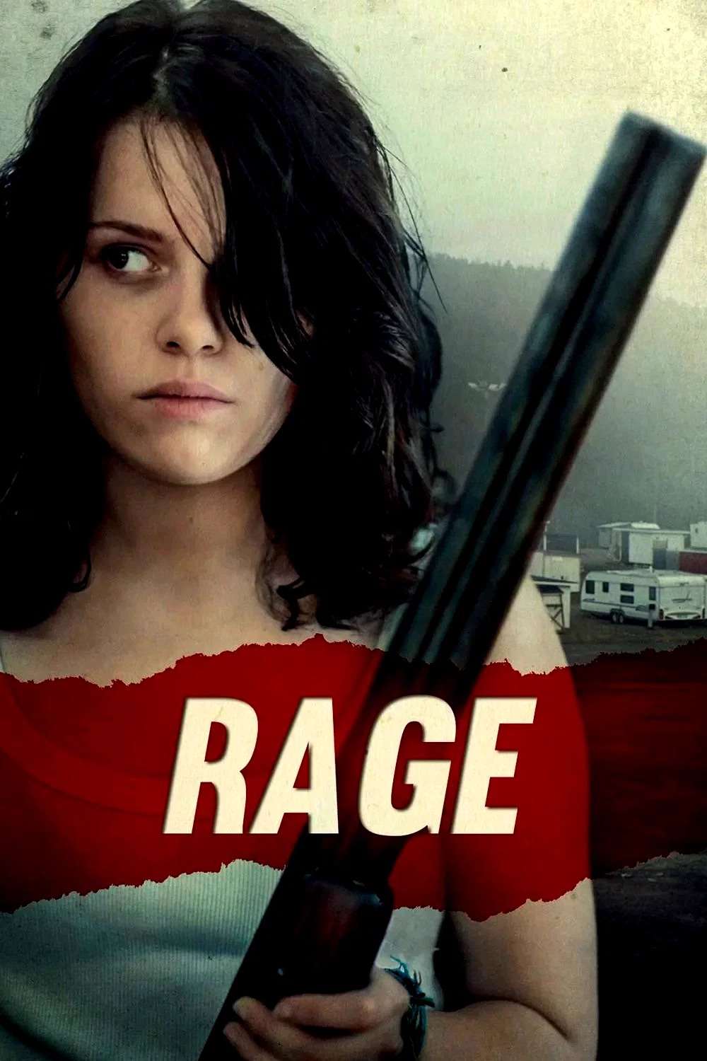 Affiche du film : Rage