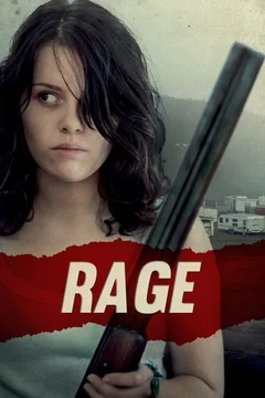 Affiche du film Rage