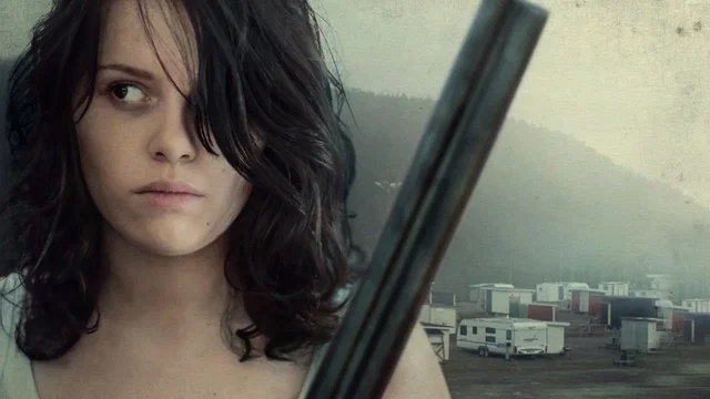 Photo du film : Rage