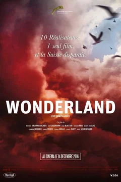 Affiche du film = Wonderland