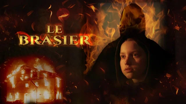 Photo du film : Le Brasier