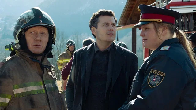 Photo du film : Le Brasier