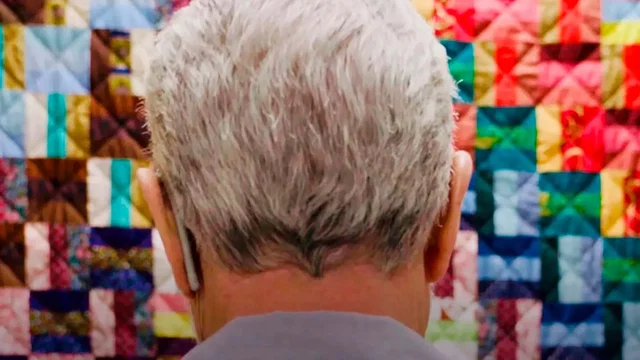 Photo du film : The Quilters