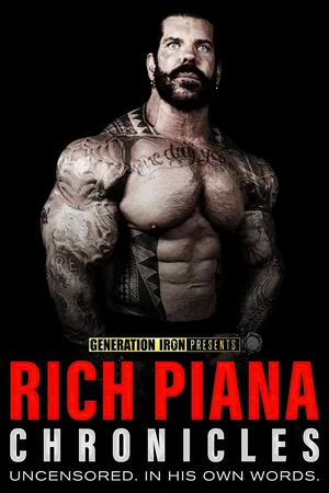 Affiche du film : Rich Piana Chronicles