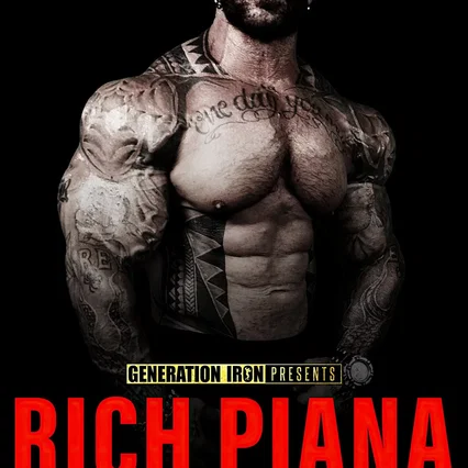 Miniature photo du film : Rich Piana Chronicles