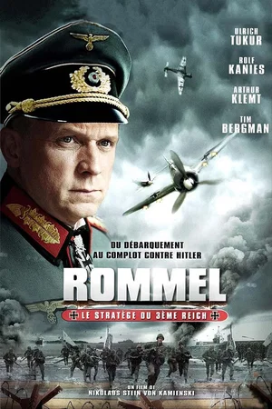 Affiche du film : Rommel, le guerrier d'Hitler