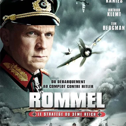 Miniature photo du film : Rommel, le guerrier d'Hitler
