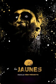 Affiche du film Les Jaunes