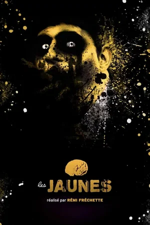 Affiche du film : Les Jaunes