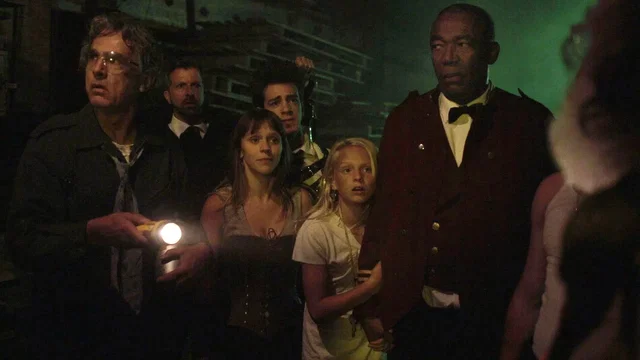 Photo du film : Les Jaunes