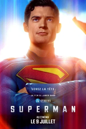 Photo du film : Superman