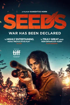 Affiche du film Seeds