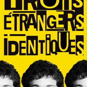 Photo du film : Trois étrangers identiques