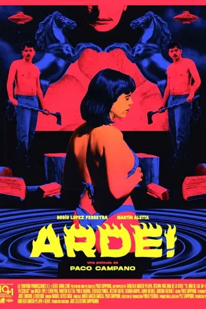 Affiche du film : Arde!