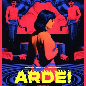 Photo du film : Arde!